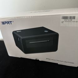 I  DPRT THERMAL PRINTER 