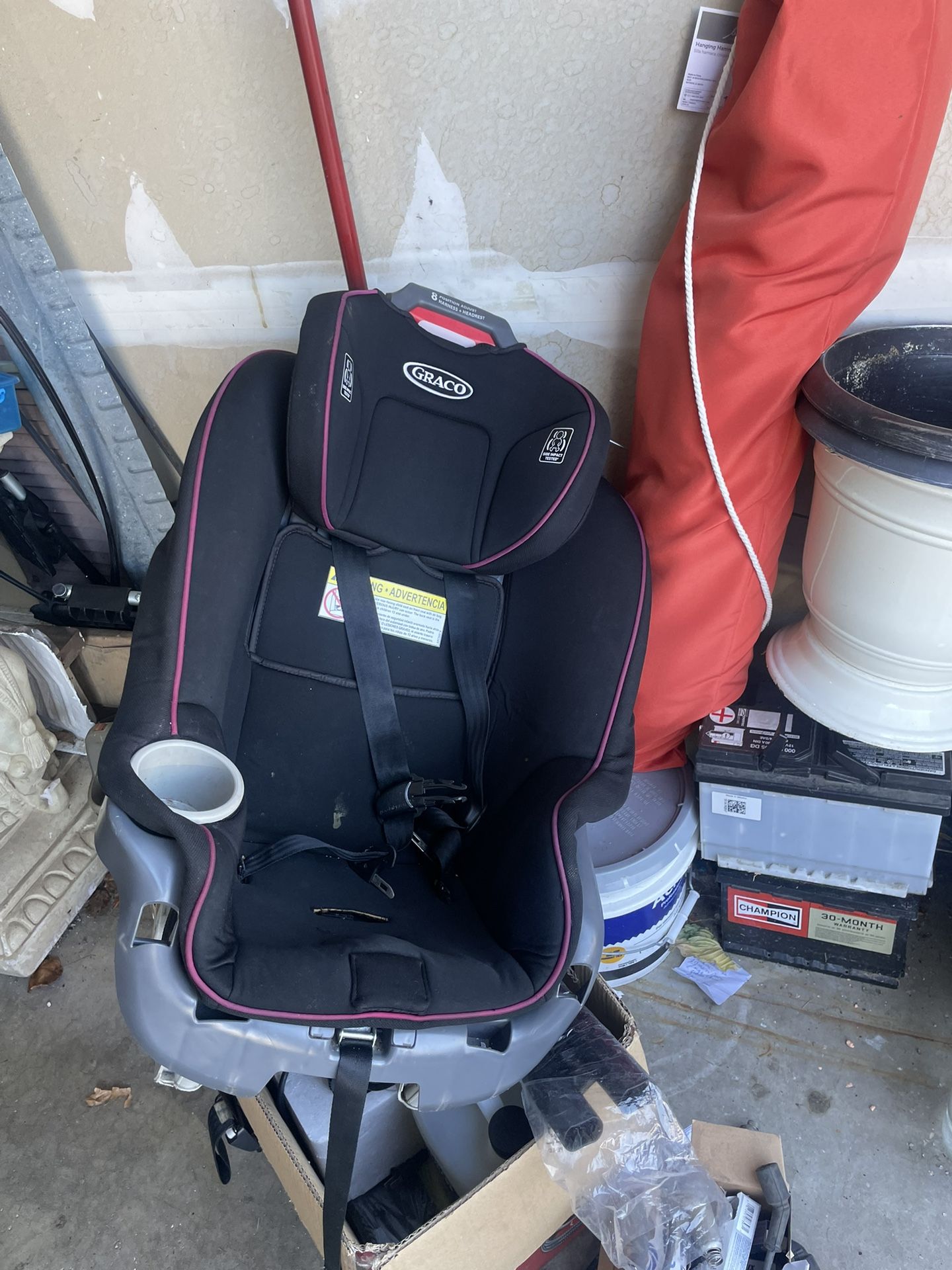 Graco Car Seat 