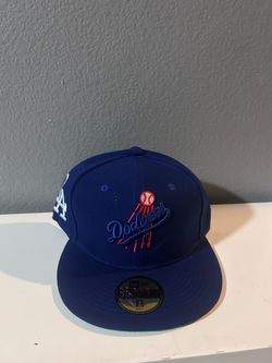 New Era LA Dodgers Fitted Hat 7 3/8