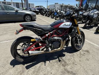 2019 Indian FTR 1200 S Race Replica 