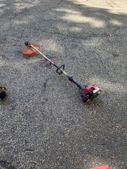 Weedeater Weed Eater Troy Bilt