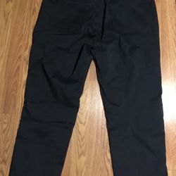 Gerry Men's Venture Fleece Lined Stretch Comfort Pant Men’s Size 40X30