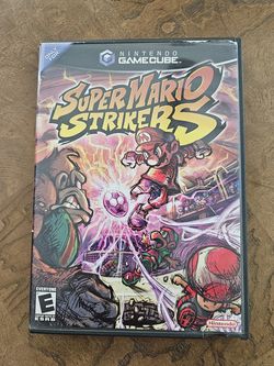 Nintendo Game Cube game