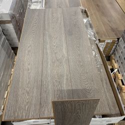 (719 sq ft left in this color) ➕ New Bennett Valley Oak 10mm Thick Flooring Planks