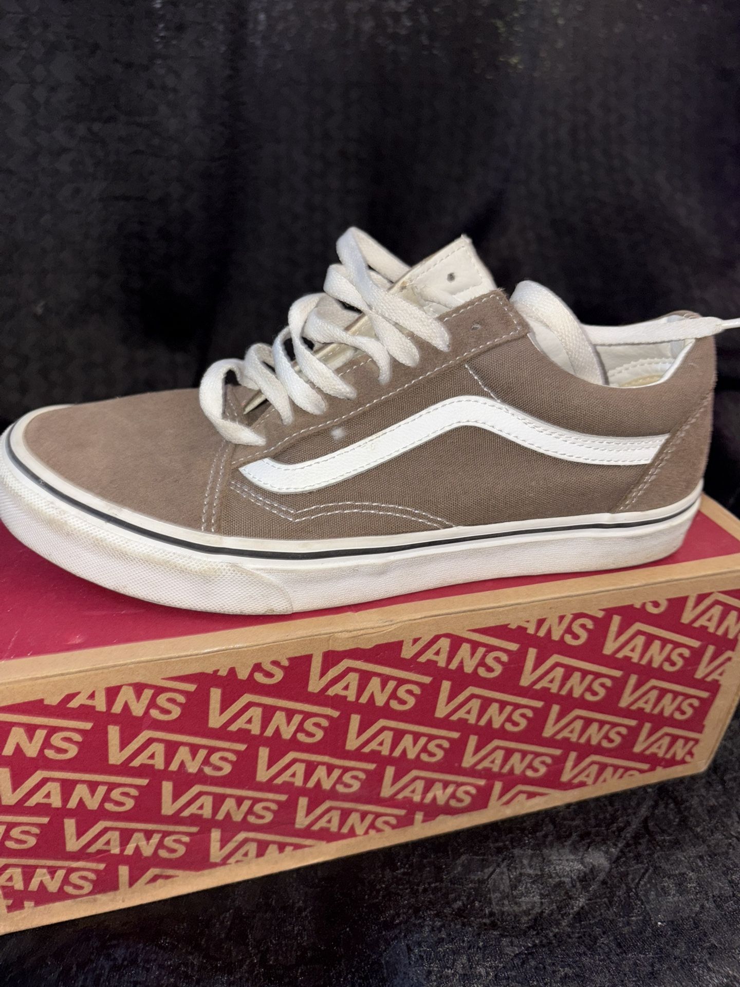 Womens Vans