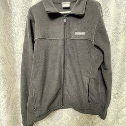 Columbia zip-up