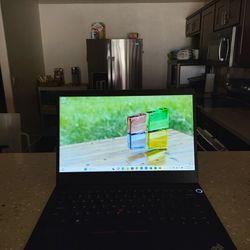 Lenovo Thinkpad Laptop - Intel Core i5 - Win 11 Pro
