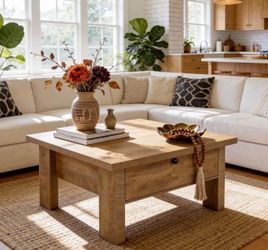 Coffee table