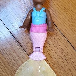 Barbie Dreamtopia Mermaid Doll
