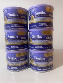 Similac Pro-Total Comfort