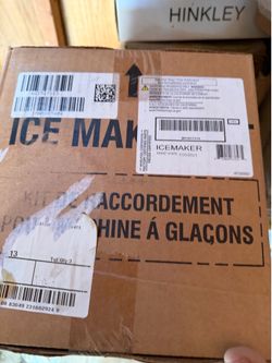 Whirlpool ice maker