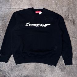 Ss18 Supreme Crewneck Size Medium $100