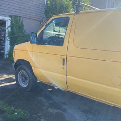 Ford Eco line , 6cylinders, 250