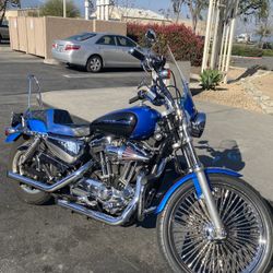 2004 Harley-Davidson Sportster