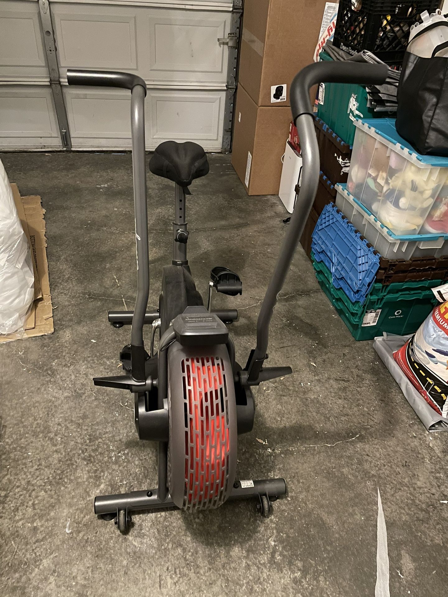 Exercise Bicycle