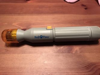 PediPaws Pet Nail Filer