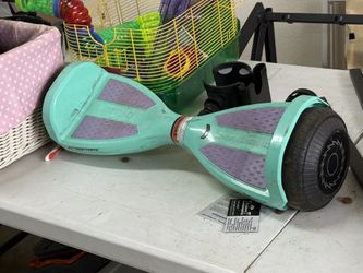 Razor Hovertrax Self-Balancing Hoverboard + Charger