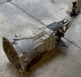 03-04 Nissan 350Z Infiniti G35 MT 6 Speed Complete Transmission OEM