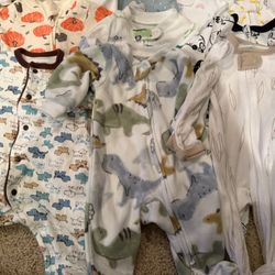 Newborn Sleepers X10 Newborn