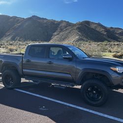 2018 Toyota Tacoma
