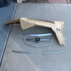 Acura TL 2007 Parts 