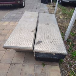 Two Box For Truck Both For Sale 