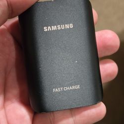 Samsung Fast Charge Powerbank