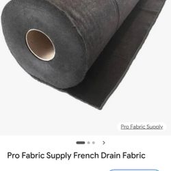 Mirafi Filter Fabric 