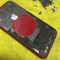 iPhone Back Glass Fix 
