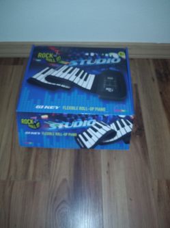Electronic Piano