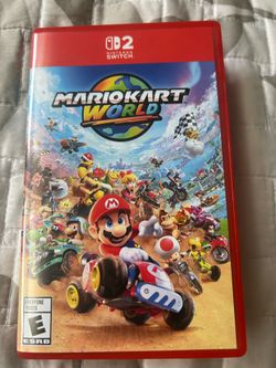 Mario Kart World