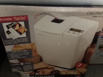 Bread maker