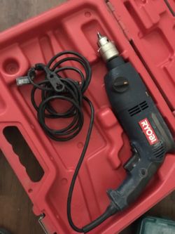 RYOBI drill gun NEW
