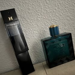 Cologne Bad Boy And Versace 