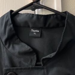 Tiptoe XL Chef Coat