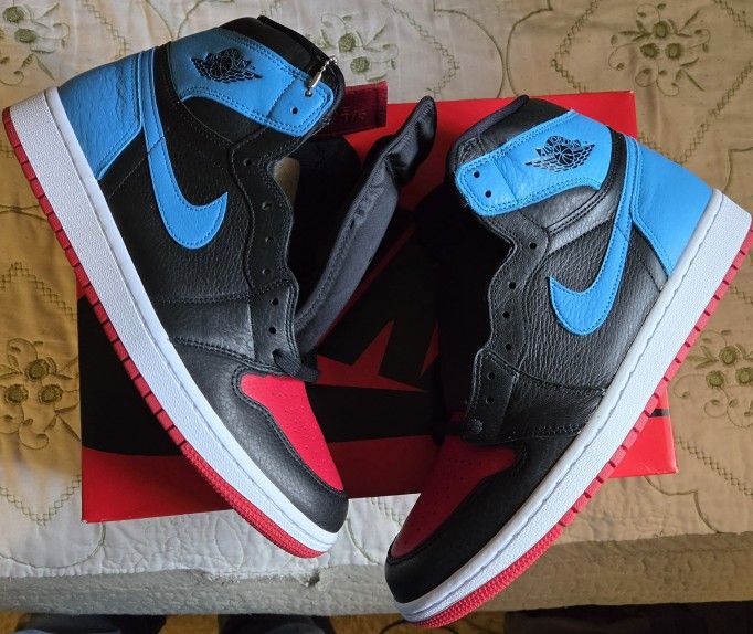 Jordan Retro 1 High Unc To Chi 