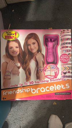 Friendship Bracelets Kit