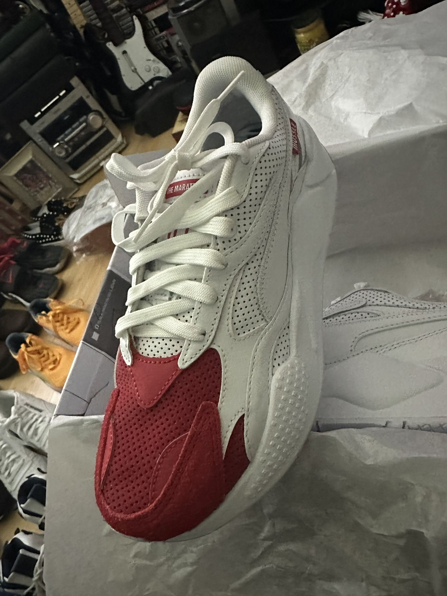 Marathon Clothing Tmc Puma Sneakers Marathon Clothing Puma Shoes