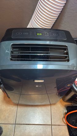 LG Portable A/C
