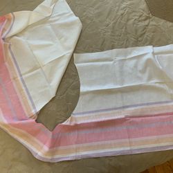 Striped Vintage Fabric Linen for Kitchen Towels, New