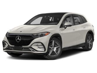 2023 Mercedes-Benz EQS 580 SUV