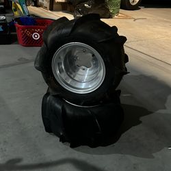 Quad tires AT20X11-10L