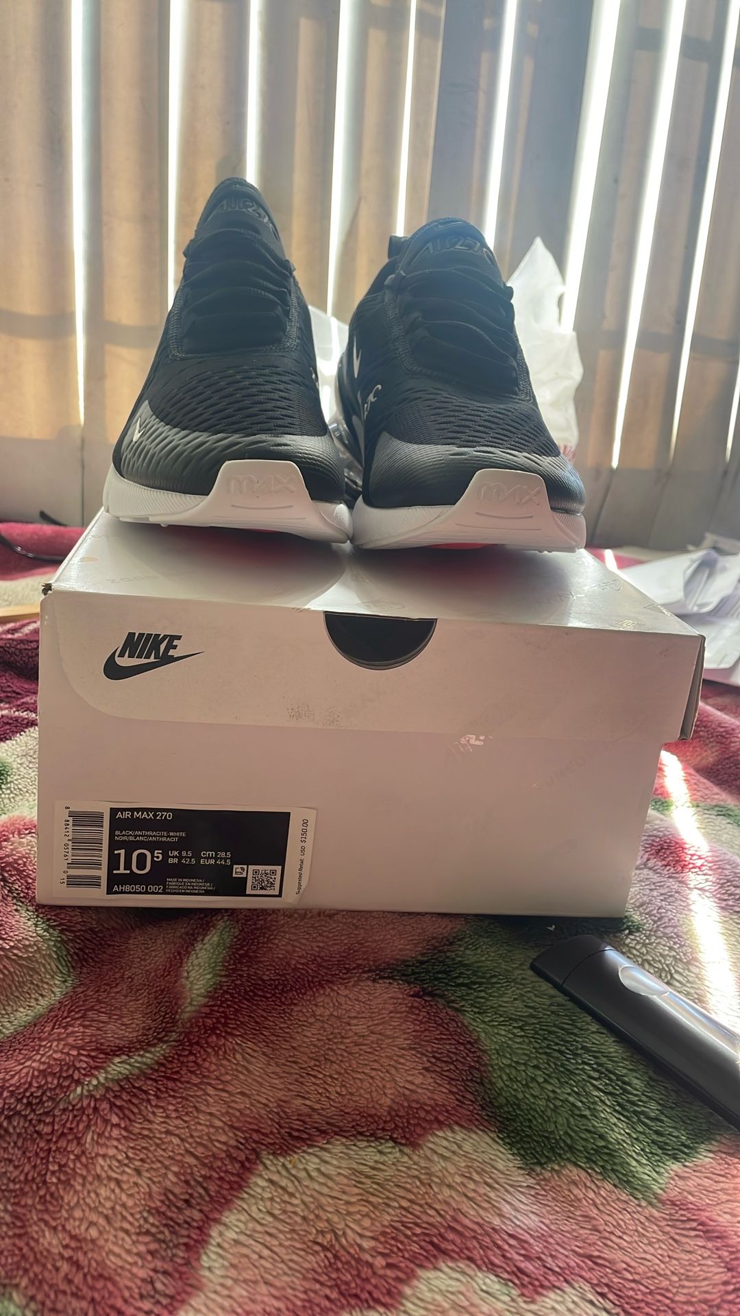 Nike Air Max 270 
