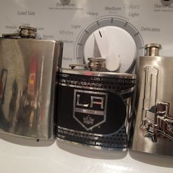 Flask bottle