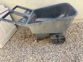 Wheelbarrow