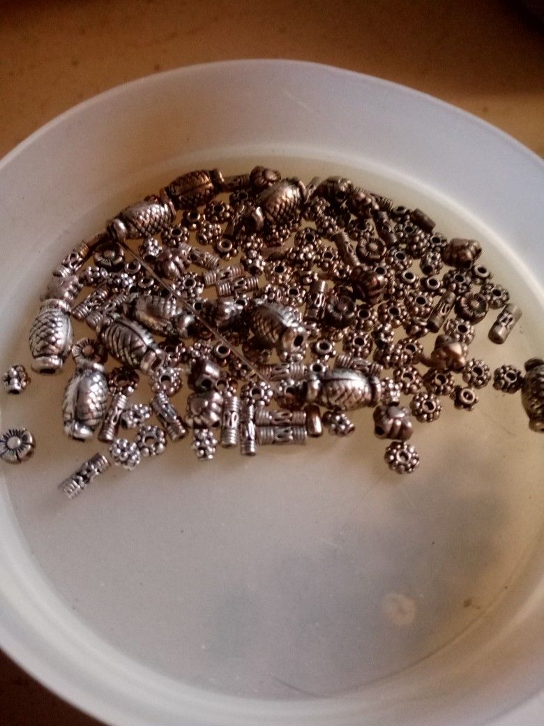 Jewelry Beads For Necklaces Bracelets And More...