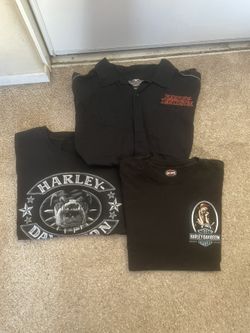 Vintage Harley Davidson