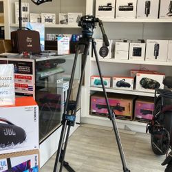 Sirui SQ75 + S5 Head Tripod