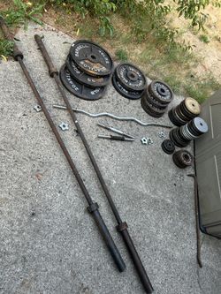 Weights, FreeWeights,Squat Rack