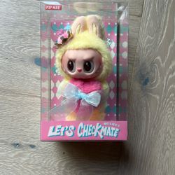 Let’s Checkmate Labubu